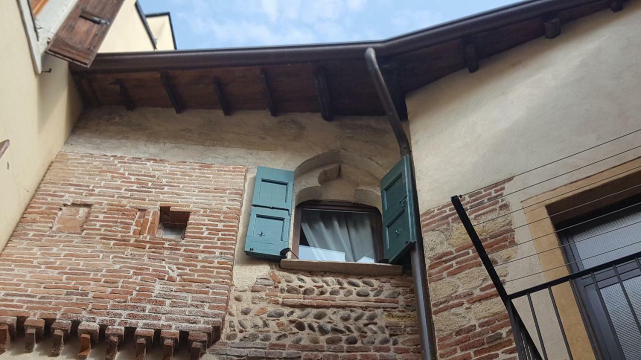 La Casa Sui Portici Lägenhet Verona Exteriör bild